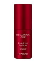 HYALUXIR Paakių serumas brandžiai odai su hialurono rūgštimi visiems odos tipams ANTI-AGING, 30 ml
