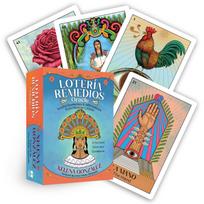 Lotería Remedios orakulo kortos – 54 įkvepiančios būrimui ir savirefleksijai