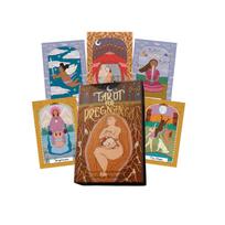 Tarot for Pregnancy – įkvepianti 78 taro kortų kaladė nėščiosioms