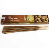 Kamasutra natūralūs smilkalai, rankų darbo masala, ilgo degimo 15 g