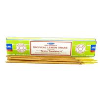 Satya smilkalai Tropinė citrinžolė – gaivus, energizuojantis aromatas