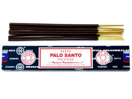 Satya Palo Santo smilkalai – ryškus, valantis aromatas namams ir meditacijai