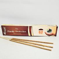 Natūralūs masala smilkalai „Vedic Family Protection“, cinamonas, meditacijai