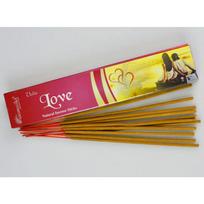 Vedic Love natūralūs smilkalai – ramybei ir meditacijai, 15 g