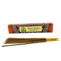 Palo Santo smilkalų lazdelės – natūralūs, apvalantys, meditacijai