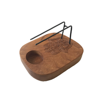 Palo Santo smilkalinė iš tikmedžio – Hamsa, meditacijai ir namams