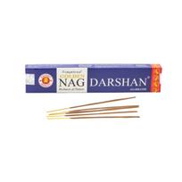 Golden Nag Darshan smilkalai – natūralūs, rankų darbo, namams