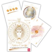 Majų astrologijos orakulo kortos – 44 kortelės, mistinė įžvalga
