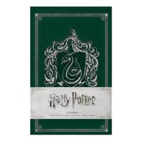 Harry Potter Slytherin kišeninė užrašinė – kieti viršeliai, 192 p.