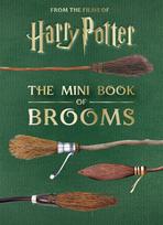 Harry Potter mini knyga: Kvidičo šluotos – iliustruotas vadovas gerbėjams