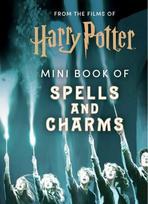 Harry Potter mini knyga: Burtai ir Kerai – kolekcinis leidinys, 304 p.