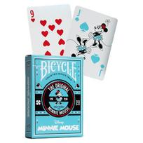 Bicycle Disney Minnie Mouse žaidimo kortos – pokeriui, triukams