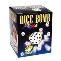 Dice Bomb Plus – vizualus kauliukų magijos triukas su stebuklingu pavirtimu