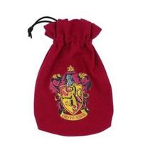 Harry Potter Gryffindor medvilninis kauliukų maišelis – stilingiems gerbėjams