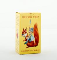 Fėjų Taro mini kaladė – 78 kerinčios kortos būrimams