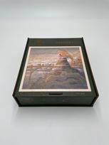 M.K. Čiurlionis Angelas – medinė dėlionė, 150 detalių, suaugusiems