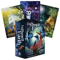 Enchanted Earth Oracle – orakulo kortos (36 kortos) savęs pažinimui