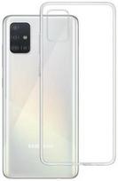 Dėkliukas 3MK Samsung Galaxy A52 4G/5G A52s 5G, Skaidrus