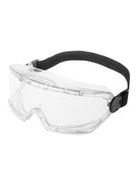 Apsauginiai akiniai, white, anti-fog, atsparumo klasė B