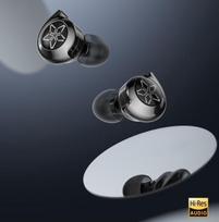 Headphones FiiO FiiO FH11 - Hybrid ear monitors with DD + BA converter