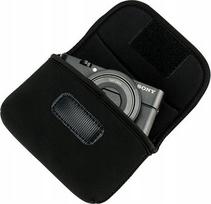 Cover JJC Case / Neoprene case for Compact Camera / Oc-r1bk
