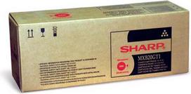 Toner Sharp MX-B20GT Black Original (MXB20GT1)