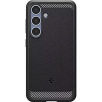 Spigen Rugged Armor Mag Magsafe Galaxy S25 matte black ACS08998