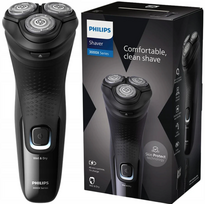 Laisvai nešiojamas elektrinis skustuvas Philips X3021