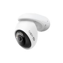 TP-LINK 4K 8MP H.264 F1.6 diafragmos lauko P&T apsaugos „Wi-Fi/LAN“ kamera Tapo C560WS (TapoC560WS)