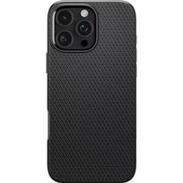 Spigen Liquid Air iPhone 16 Pro Max matte black ACS07988