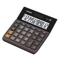 Casio MH-12BK-S 12-digit black office calculator Casio MH-12BK-S