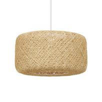 Pakabinamas šviestuvas OSRAM PAPER BALE PENDANT, E27 max 6W pintas smėlio sp, 40x150cm