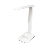 Stalinis LED šviestuvas HENSKE TS400, įkraunamas, sulankstomas, baltos sp 33,5x29,5x16,5cm