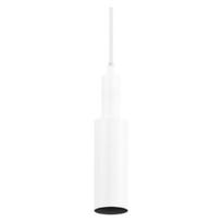 Pakabinamas bėgelių šviestuvas OSRAM TRACKLIGHT PENDANT CYLINDER,1xGU10,baltas,ø5,5x150