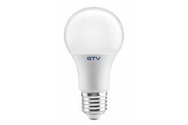 LED lemputė matinis burbulas GTV LD-PC2A60-8W (8 W, E27, 640 lm)