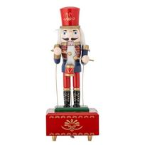 Iš medžio muzikinis žaislas (aukštis 27 cm) Waltz – Bloomingville