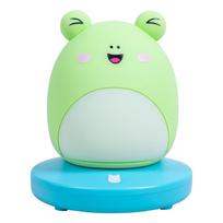 Žalios spalvos vaikiška naktinė lemputė Fizz Wendy – SQUISHMALLOWS