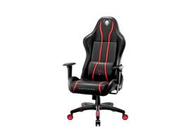 Žaidimų kėdė Diablo X-One 2.0, Small dydis, eko oda, juoda/raudona