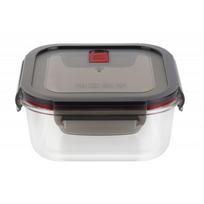 ZWILLING 39506-006-0 maisto laikymo indas Kvadratinė dėžutė 1,1 l Juoda, Permatoma 1 vnt.