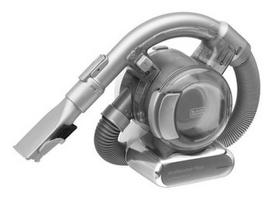 BLACK  and  DECKER Vacuum Cleaner | PD1820LF-QW | Cordless | Handheld | 18 V | Operating time (max) 15 min | Chrome