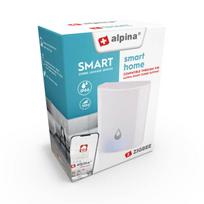 Vandens nuotėkio jutiklis Alpina Zigbee