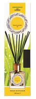 Namų kvapas su lazdelėmis Areon Lemongrass Natural Lavender, 150 ml