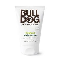 Drėkinamasis veido kremas Bulldog Original Moisturizer vyrams, 100 ml