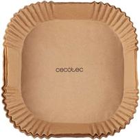 Cecotec kepimo popierius karšto oro gruzdintuvei 3291, 150 vnt.