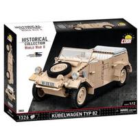 Konstruktorius Cobi Kübelwagen Typ 82 visureigis 2803, 1326 d.