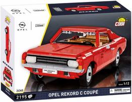 Konstruktorius Cobi Opel Rekord C Coupe 24345, 2195 d.