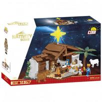 Konstruktorius Cobi Nativity Scene Prakartėlė 20006, 381 d.