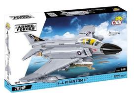 Konstruktorius Cobi F-4 Phantom II lėktuvas 5897, 703 d.