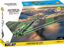 Konstruktorius Cobi Horten HO 229 lėktuvas 5757, 953 d.