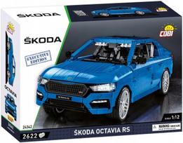 Konstruktorius Cobi Škoda Octavia RS automobilis 24342, 2622 d.